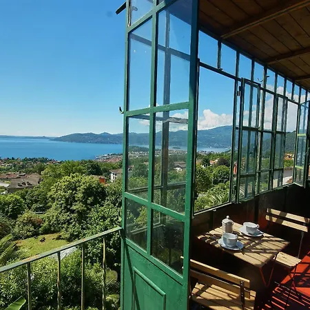 Giulietta Alpina - House With Splendid View For 6 People * Cissano