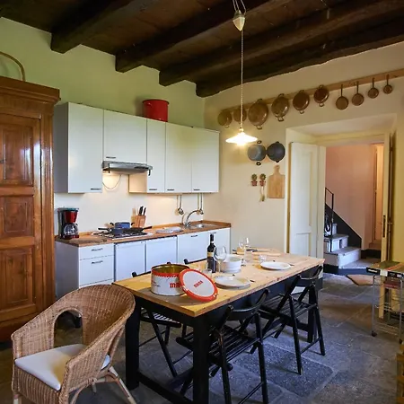 Giulietta Alpina - House With Splendid View For 6 People Holiday home Cissano