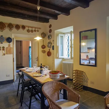 Giulietta Alpina - House With Splendid View For 6 People Holiday home *
